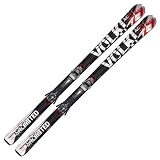 Volkl Men's Unlimited AC30 Titanium Skis w/ iPT Wide Ride 12.0 D Bindings