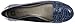 AK Anne Klein Women's Cuddy Reptile Penny Loafer