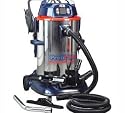 Vacuum Cleaner Industrial Wet/Dry Twin Motor 90ltr 1200/2400W/230V with Pump
