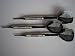 Sports : 3 St&uuml;ck Soft-Dartpfeile BLACK PAHNTER 17 gramm Dartset_18_Kar_10