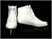 Sporting Goods : Hespeler Leather Senior Ice Figure Skates