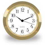 Clock Insert In Popular 1-7/16
