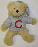 Chicago Cubs MLB 8'' Plush Bear