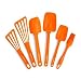 Rachael Ray 6-pc. Cooking Set Orange