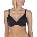 Gilligan & O'Malley&reg; Womens Full coverage Padded Bra - Ebony