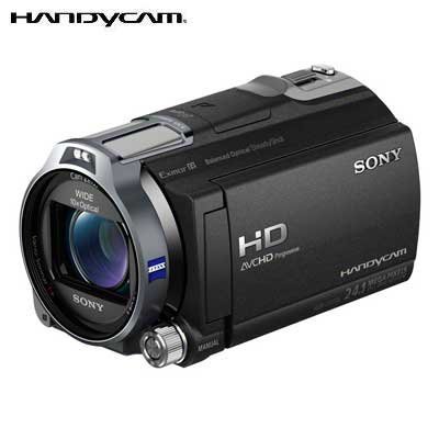 HDビデオカメラ Handycam CX720V ブラック