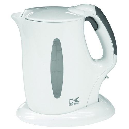 Kalorik Water Kettle 1.7 Liter Cordless