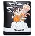 Dragonball Z Bi Fold Goku Wallet