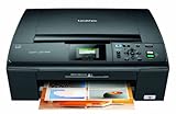 Brother DCP-J315W Wireless Colour Inkjet Multifunction Printer with Media Card Centre