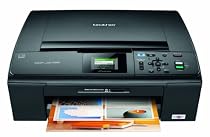 Brother DCP-J315W Wireless Colour Inkjet Multifunction Printer with Media Card Centre