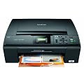 Brother DCP-J315W Wireless Colour Inkjet Multifunction Printer with Media Card Centre