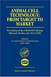 41YkusHDiiL. SL160  Animal Cell Technology: From Target to Market