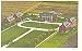 Frederick Md Odd Fellows Home Postcard