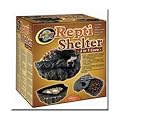 Zoo Med Reptile Shelter 3 in 1 Cave, Small