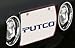 Putco 401265 Chrome Trim Turn Signal Rings