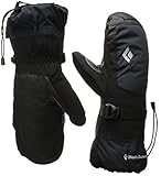 Black Diamond Mercury Mitts Cold Weather Mittens