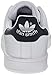 adidas mens Stan Smith Sneaker, Core White/Core White/Dark Blue, 14 US