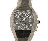 Oskar Emil Belfort s/s black multi function watch