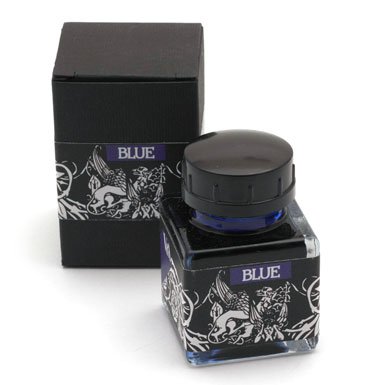 Beardsley'' Ink (Blue)
