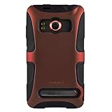 Seidio ACTIVE X Case for HTC EVO 4G - (Burgundy)