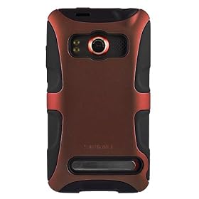 Seidio Innocase Active Case for HTC EVO 4G - Limited Edition (Burgundy)