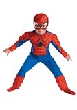 Spiderman Toddler Size: 3T-4T (Red/Blue)