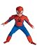 Spiderman Toddler Size: 3T-4T (Red/Blue)