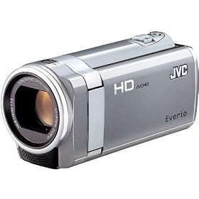 JVC GZ-HM445S 1.5 MP; 1/5.8" CMOS; 40x Optical Zoom; 200x Digital Zoom; 2.7" LCD; SD/SDHC/SDXC (GZ-HM445S)