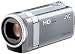 JVC GZHM445 Digital Camcorder - Silver (1.5MP, 40x Optical Zoom) 2.7 inch LCD Touchscreen