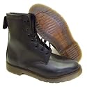 Mens Goliath Leather Safety Industrial Shoes