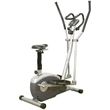 Marcy XC50 2 in 1 Cycle/Elliptical Cross Trainer