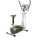 Marcy XC50 2 in 1 Cycle/Elliptical Cross Trainer