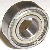 6002ZZ Bearing 15x32x9 Shielded Ball Bearings VXB Brand