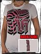 SRH Clothing Womens Iron Spaden G/T T Shirt