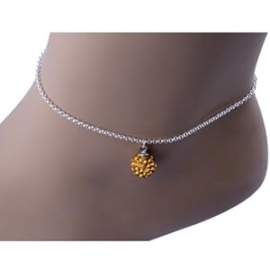 Kadima Swarovski Elements Crystal Disco Ball 10mm Bracelet,Bracelet Length 8.5 Inches,Topaz