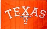 TEXAS LONGHORNS FLAG