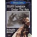 20000 Leagues Under the Sea, Hollywood Classics (DVD) (Region Free)
