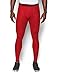 Under Armour UA HeatGear Armour Printed Compression MD Red