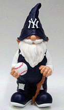 New York Yankees 11" Garden Gnome