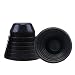 KOOMTOOM LED Headlight Dust Cover Rubber Seal Cap LED Xenon Flexible Car Headlight Dustproof Housing Shell Cap 75mm 80mm 85mm 90mm 95mm 100mm