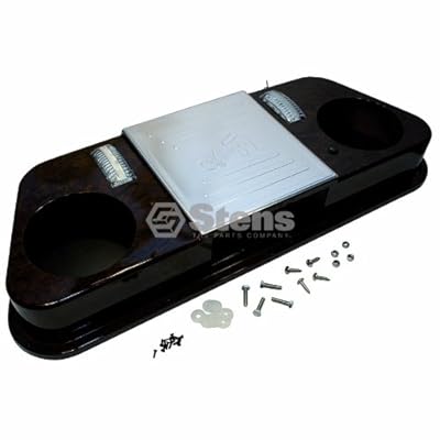 Stens STEREO CONSOLE WOOD GRAIN / UNIVERSAL