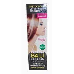 B4 U Colour Vor Kunstliche Haarfarbe Behandlung 150ml