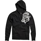 Fox Slapstick Hoodie Black L -Kids
