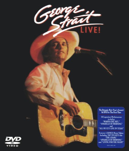 George Strait: Live!