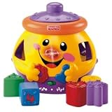 Fisher-Price Laugh & Learn Cookie Shape Surprise.