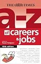 A-Z of Careers and Jobs