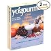 Yogourmet Casei Bifidus Acidophilus Probiotic Yogurt Starter, 1 Ounce, 6-Count Boxes (Pack of 2)