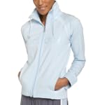 adidas Women's Sleek Fleece Jacket