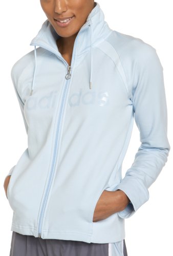 adidas Women's Sleek Fleece Jacket