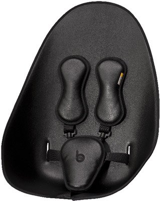 Fresco High Chair Replacement Midnight Black